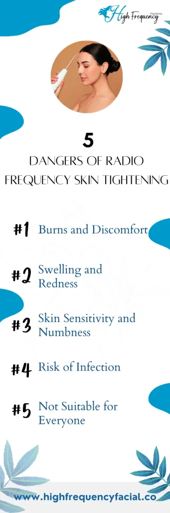 radiofrequency skin tightening dangers