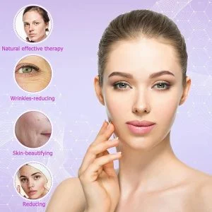 yourmate high frequency facial light therapy wand