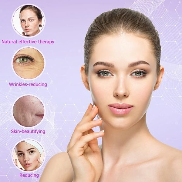 yourmate high frequency facial light therapy wand