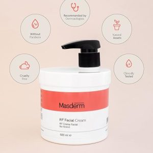 masderm high frequency facial cream