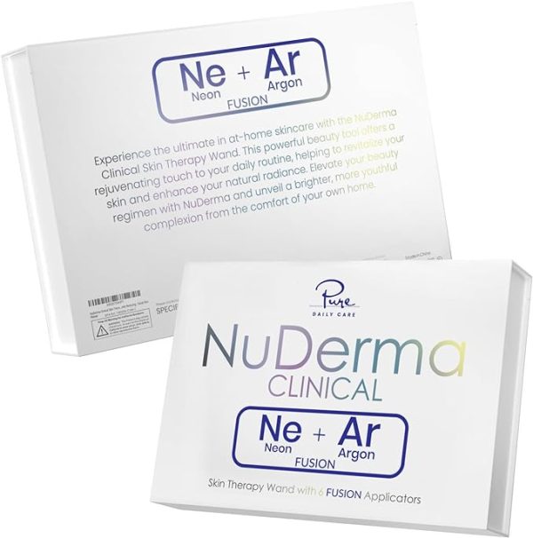 nuderma wand high frequency machine5