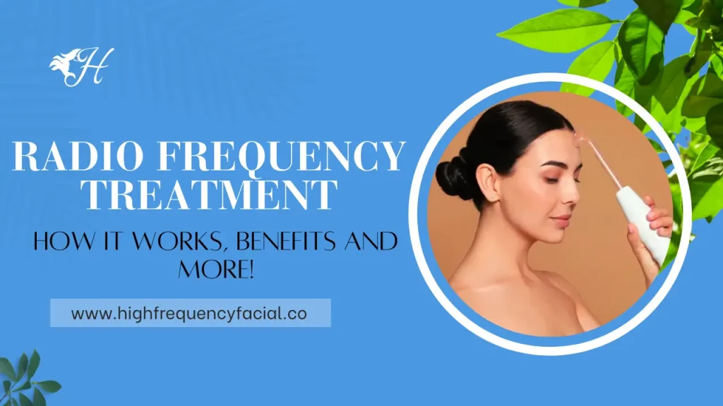 what is radiofrequency treatment