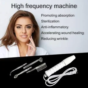 titoe high frequency facial kit