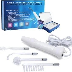 titoe high frequency facial kit