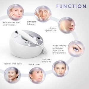 Aogny High Frequency Facial Machine functions