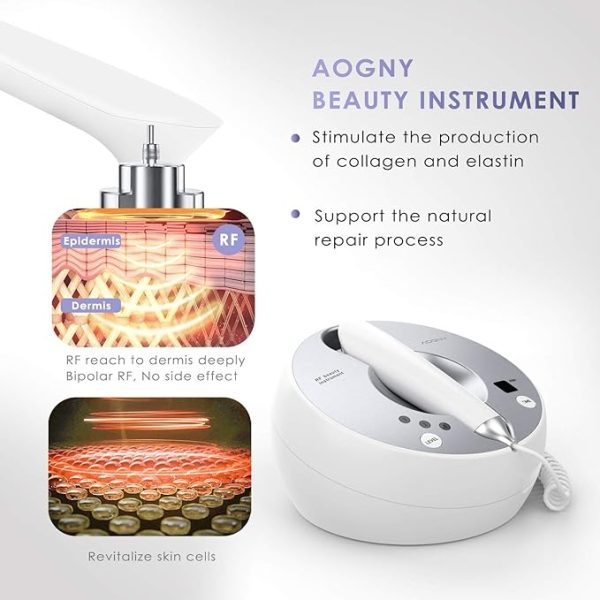 Aogny High Frequency Facial Machine mechanism