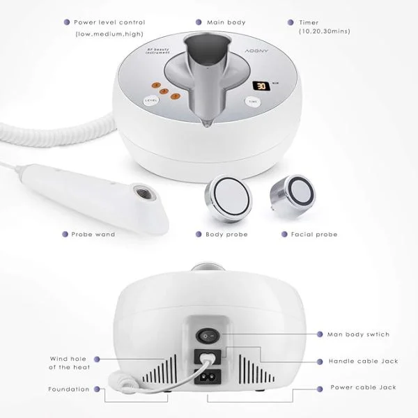 Aogny High Frequency Facial Machine structure