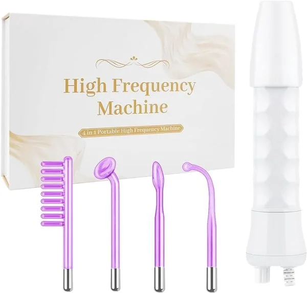 high frequency wand argon