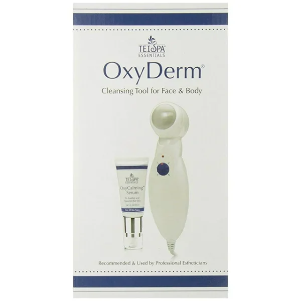 oxyderm high frequency