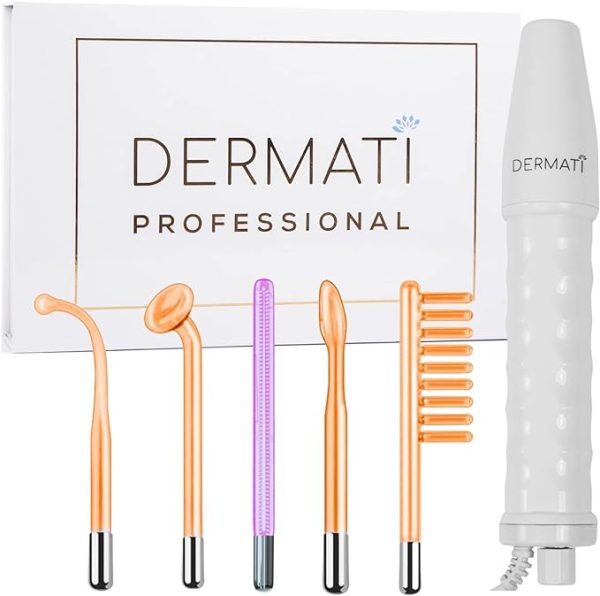 primalderm high frequency wand