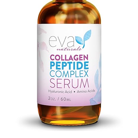 Eva Naturals Collagen Peptide Complex Serum