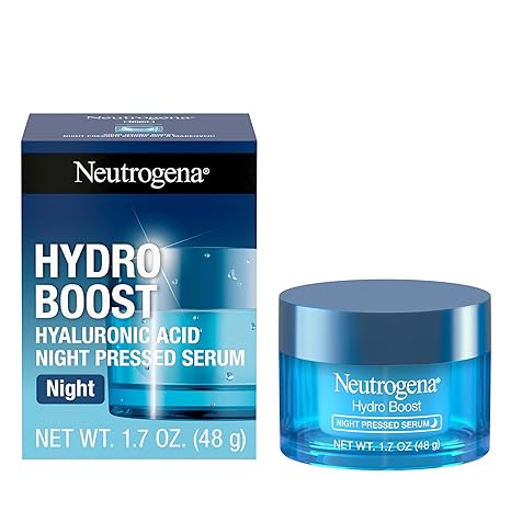 Neutrogena Hydro boost Hyaluronic acid serum 