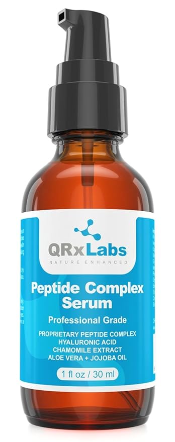 QRxLabs Peptide Complex Serum