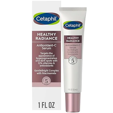 Cetaphil Antioxidant-C Face Serum