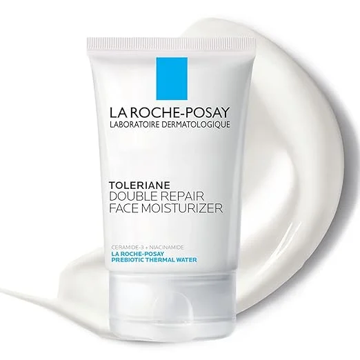 la roche posay moisturizer for microneedling